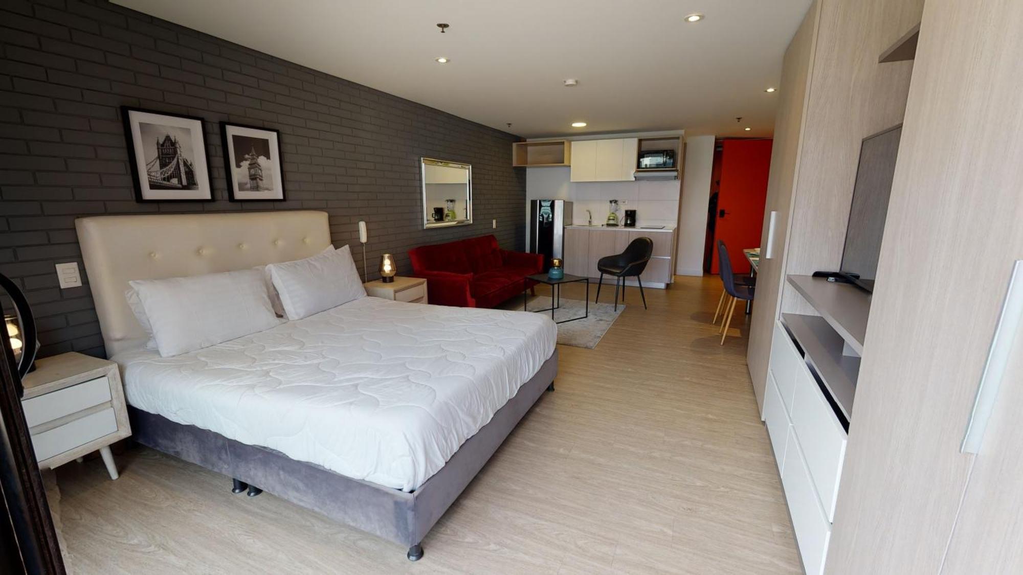 Appartement Fabulosos Aptos Amoblados En Academia 59