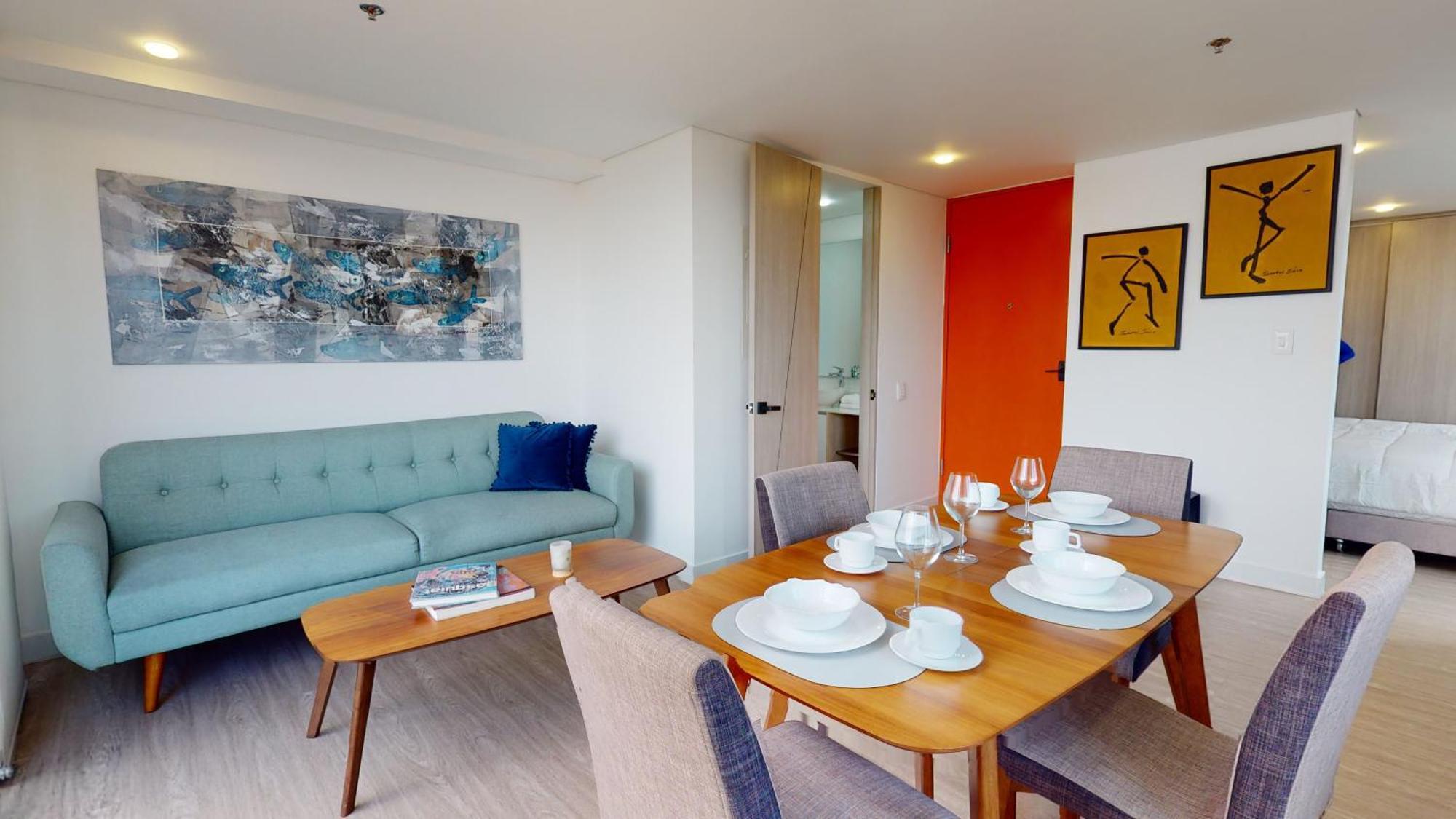 Appartement Fabulosos Aptos Amoblados En Academia 59