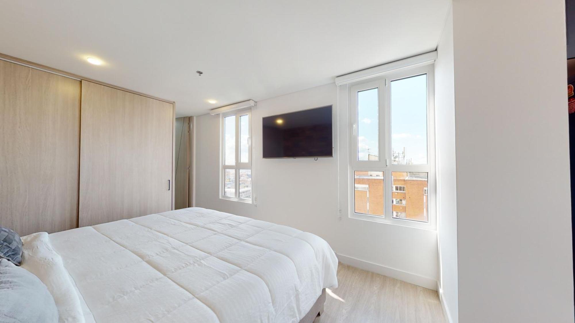 Fabulosos Aptos Amoblados En Academia 59 Appartement
