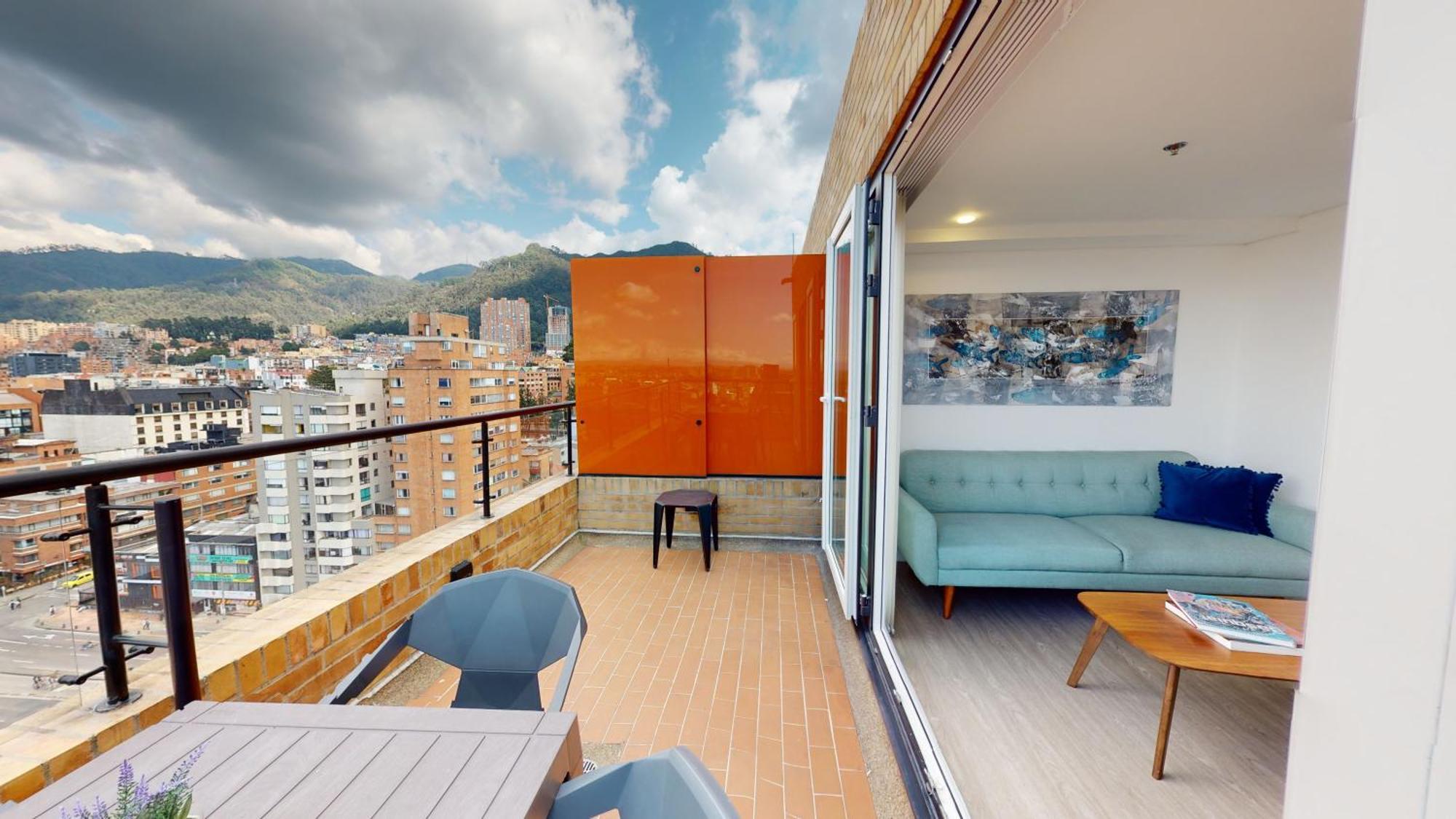 Fabulosos Aptos Amoblados En Academia 59 Appartement *