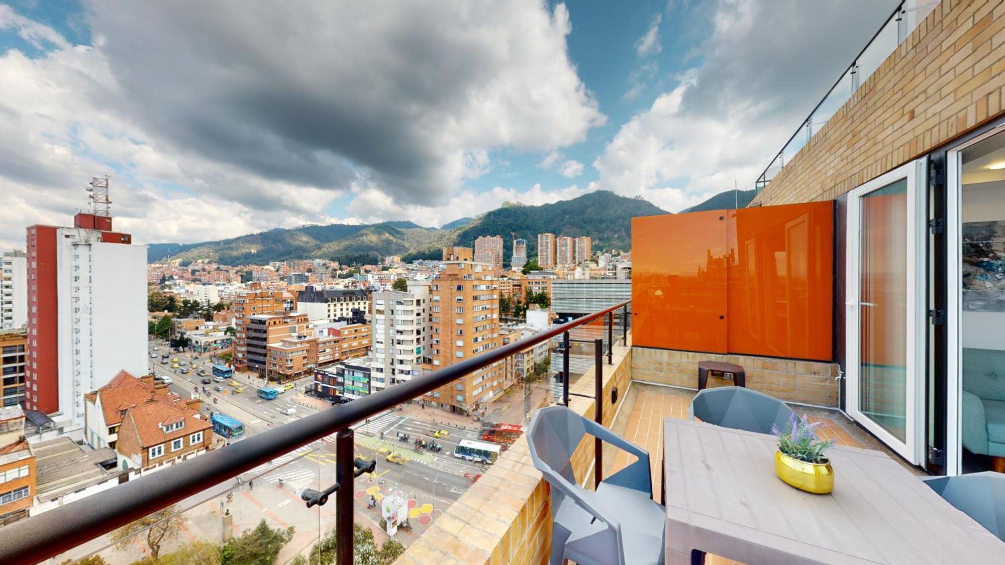 Fabulosos Aptos Amoblados En Academia 59 Appartement