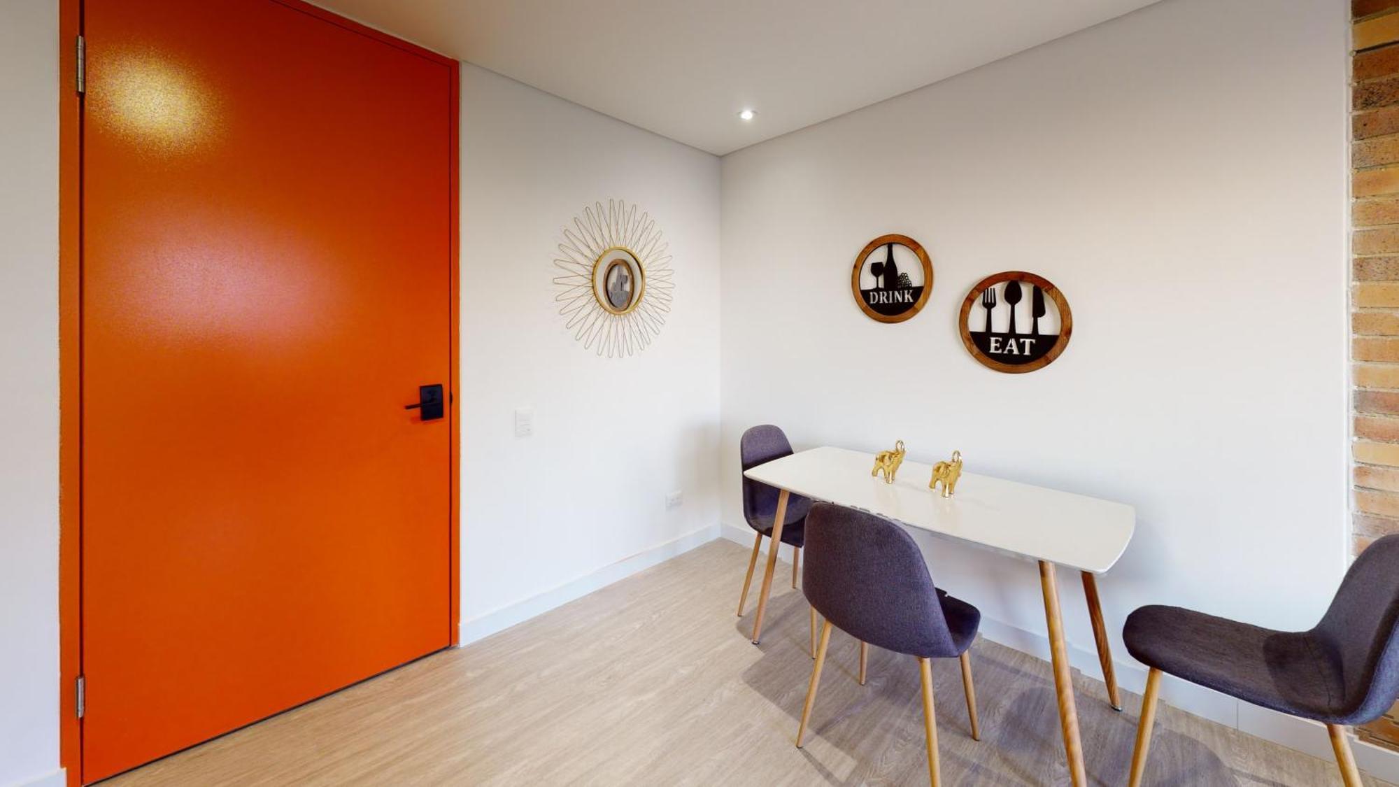Fabulosos Aptos Amoblados En Academia 59 Appartement