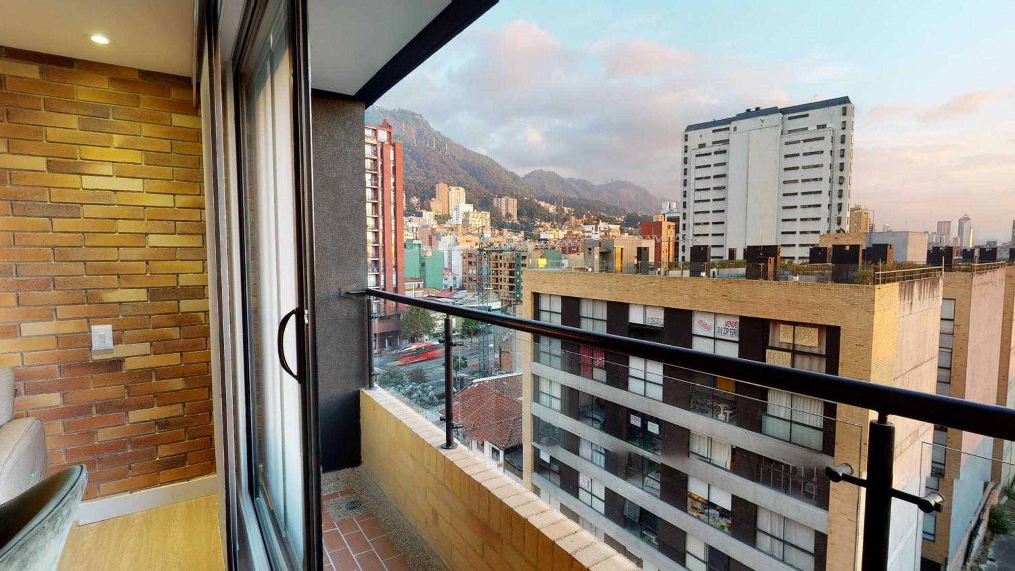 Fabulosos Aptos Amoblados En Academia 59 Appartement Bogotá