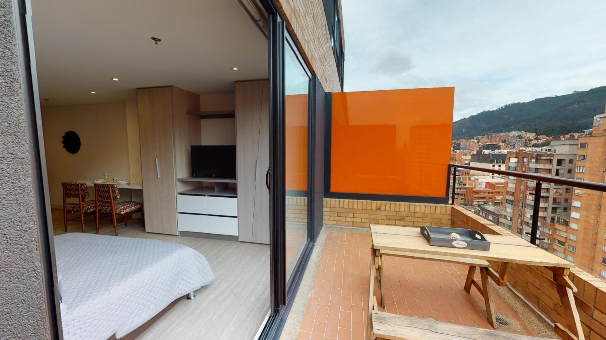 Fabulosos Aptos Amoblados En Academia 59 Appartement