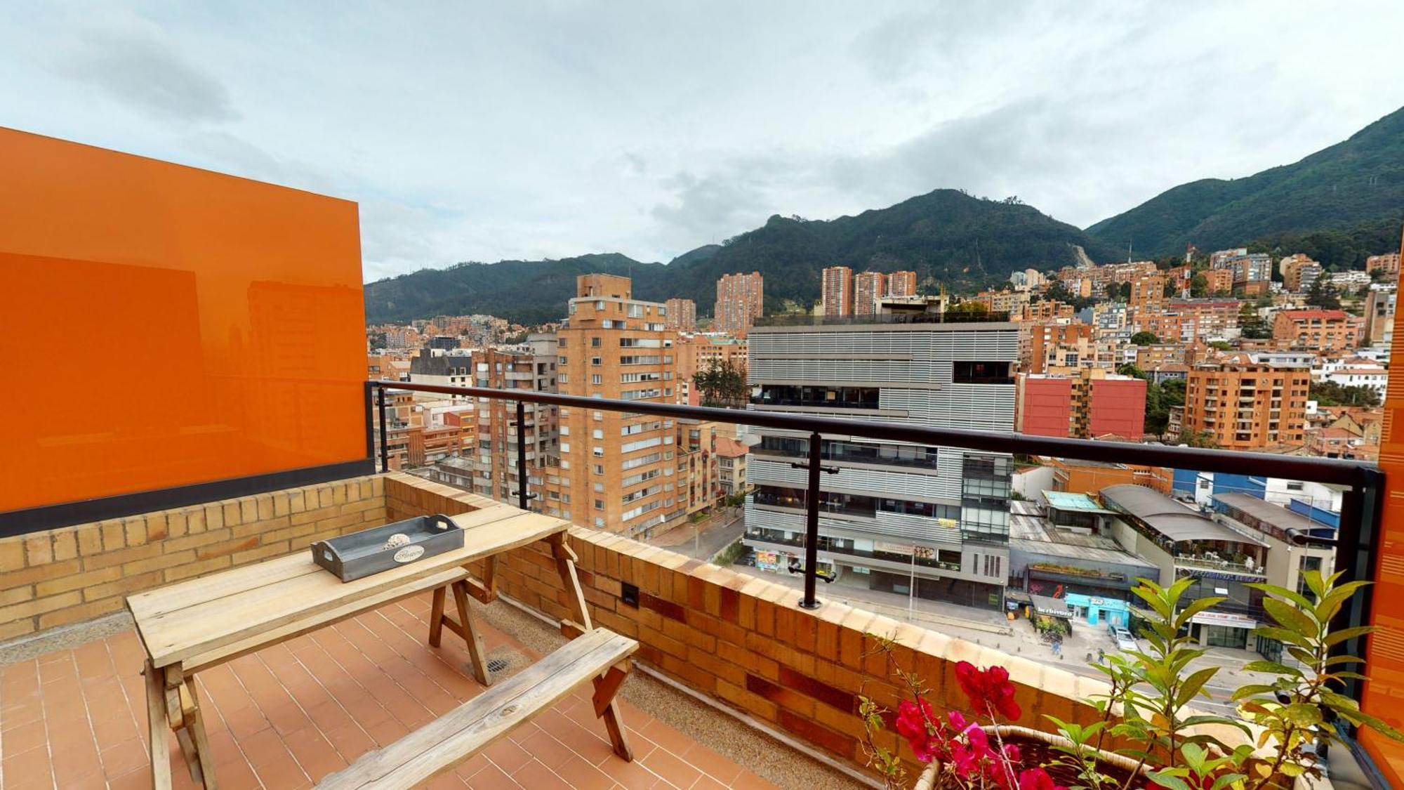 Fabulosos Aptos Amoblados En Academia 59 Appartement Bogotá