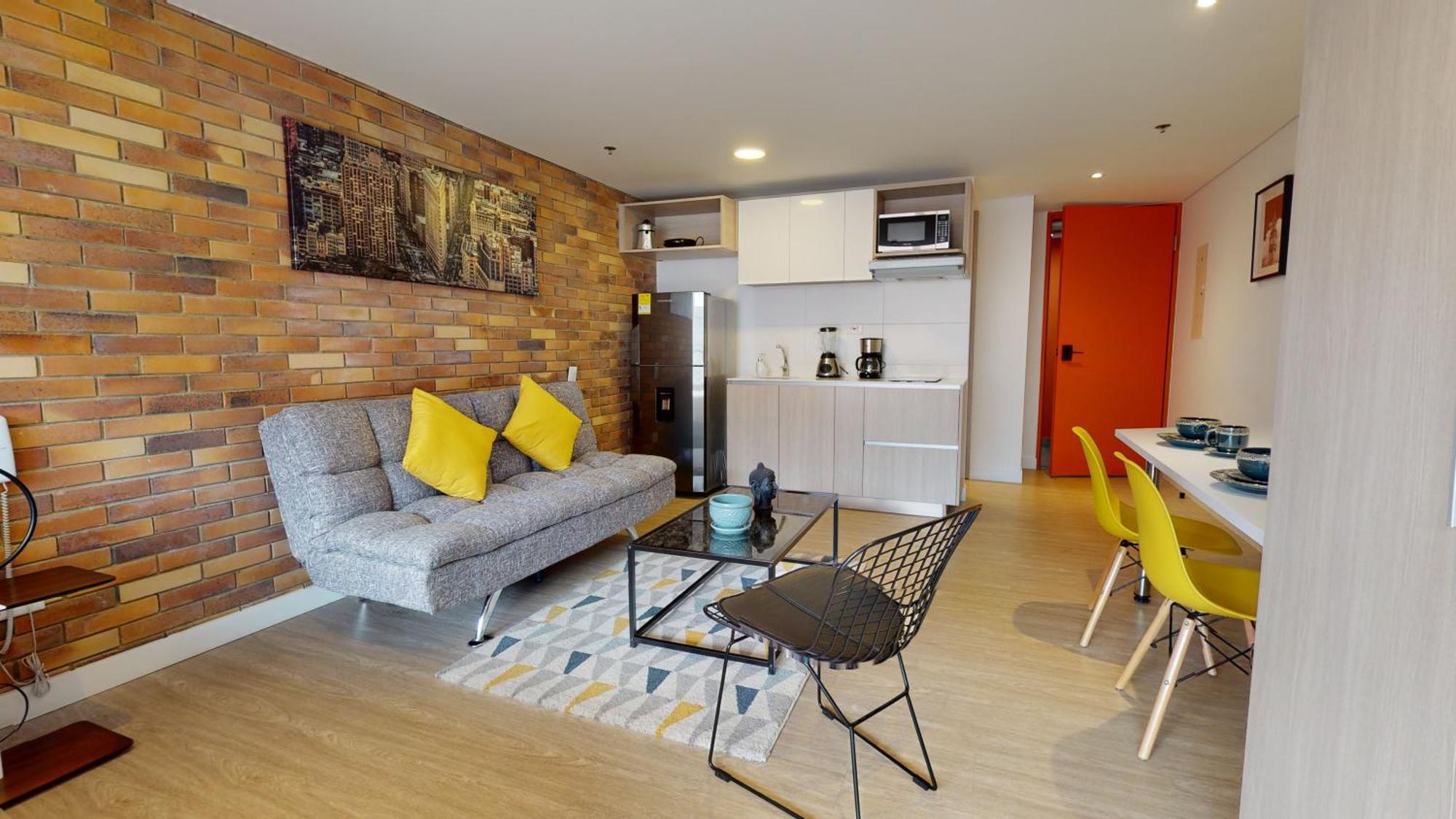 Appartement Fabulosos Aptos Amoblados En Academia 59