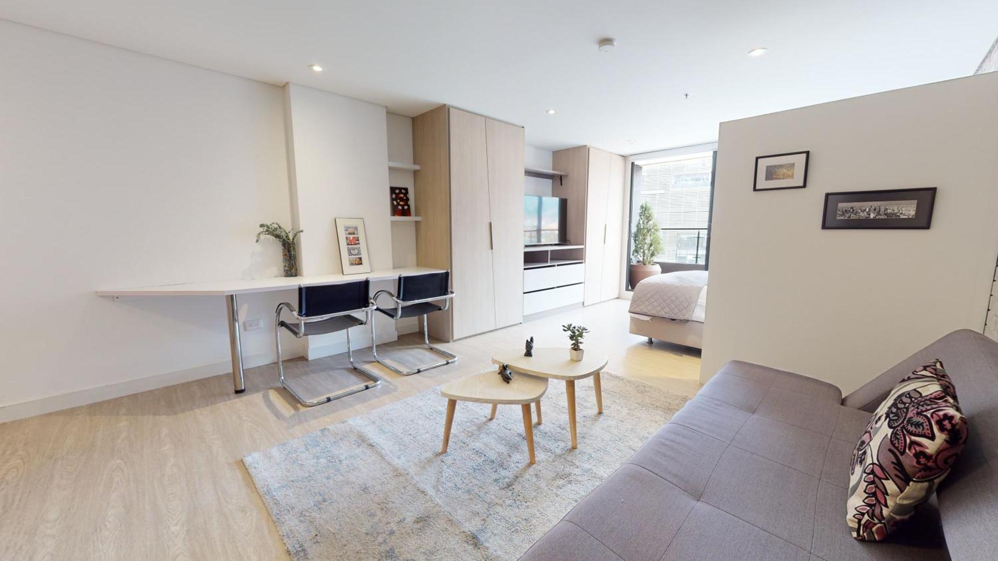 Fabulosos Aptos Amoblados En Academia 59 Appartement
