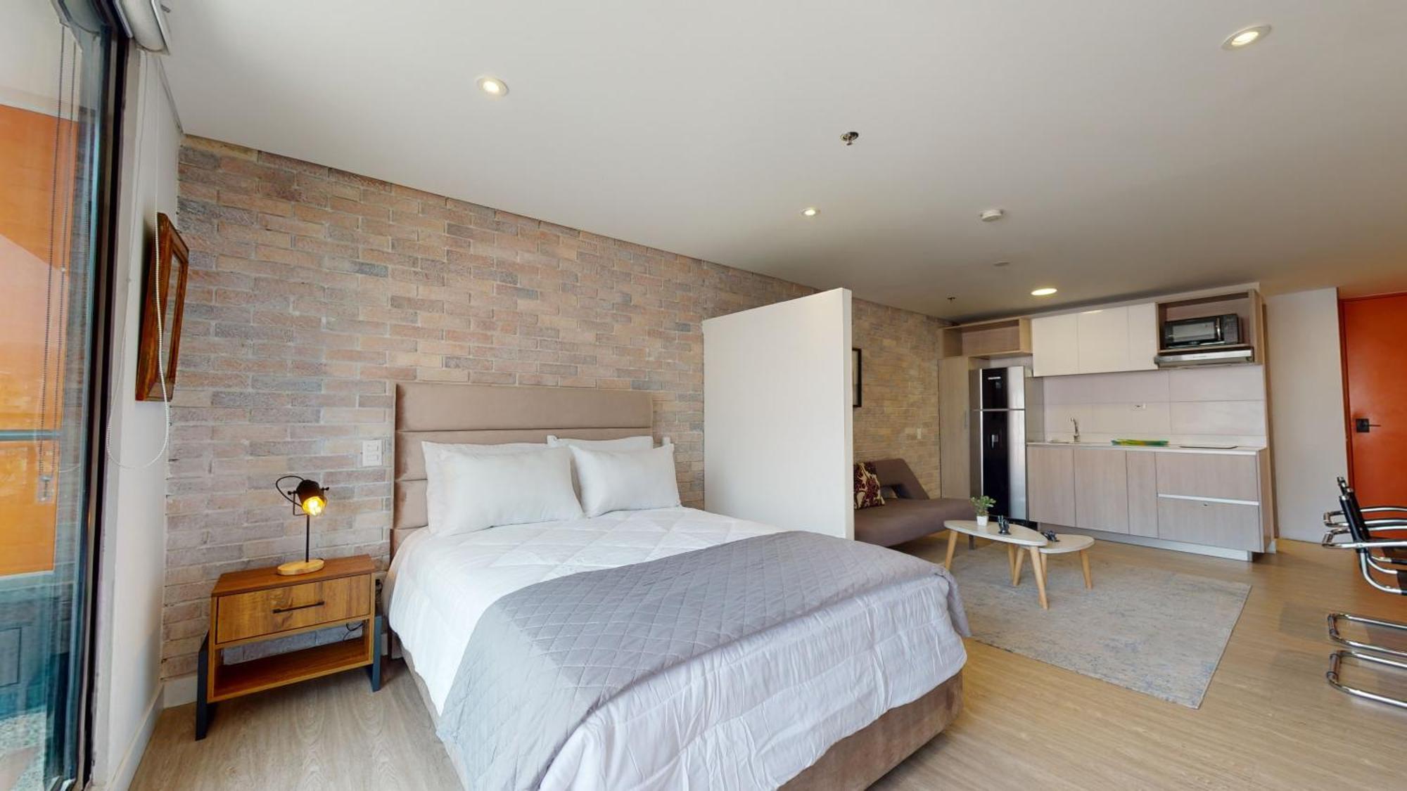 Fabulosos Aptos Amoblados En Academia 59 Appartement Bogotá