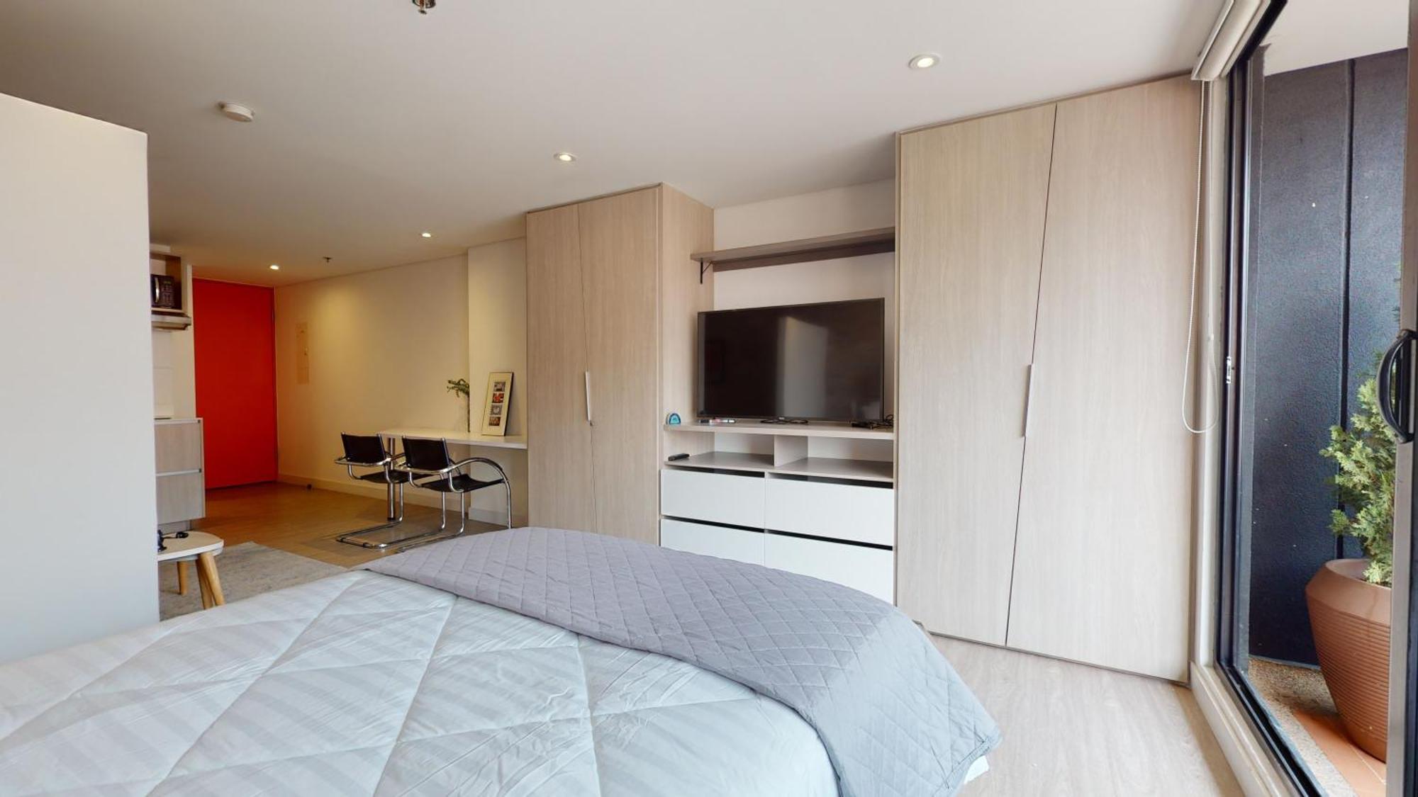 Appartement Fabulosos Aptos Amoblados En Academia 59 Bogotá