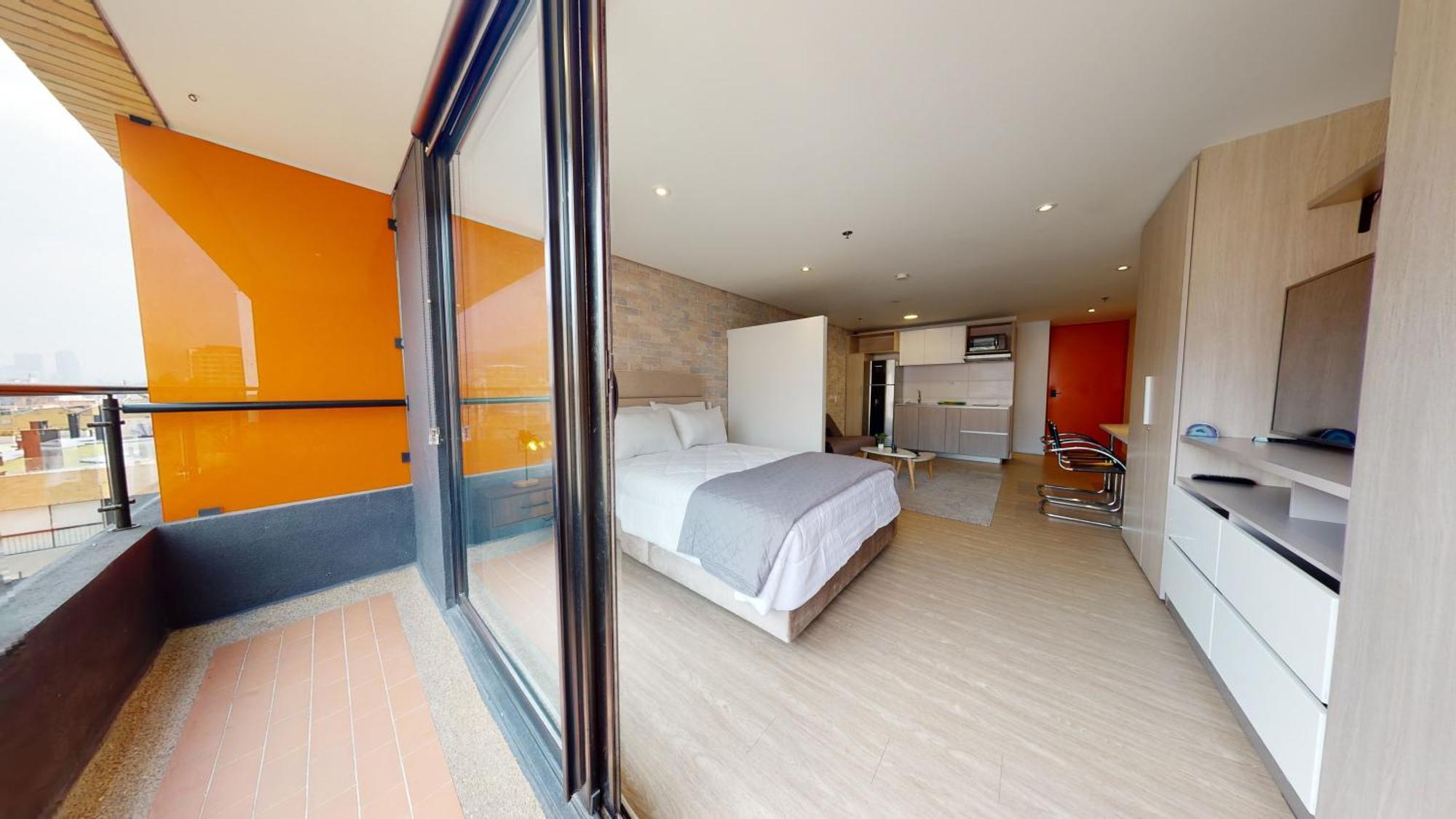 Fabulosos Aptos Amoblados En Academia 59 Appartement *