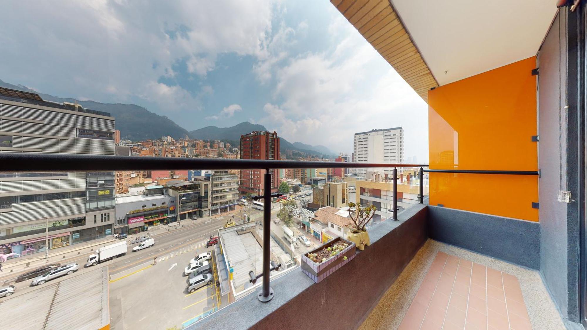 Fabulosos Aptos Amoblados En Academia 59 Appartement Bogotá