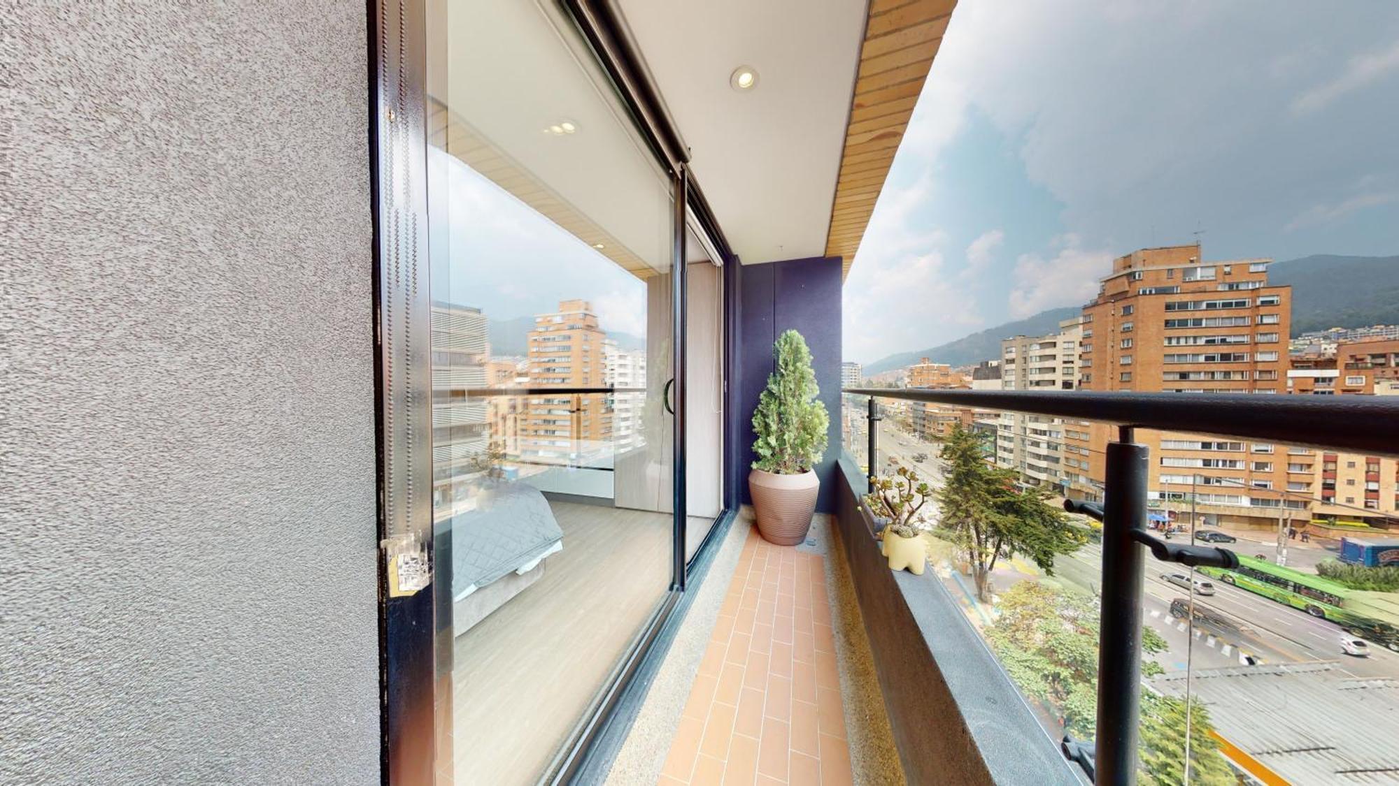 Fabulosos Aptos Amoblados En Academia 59 Appartement Bogotá