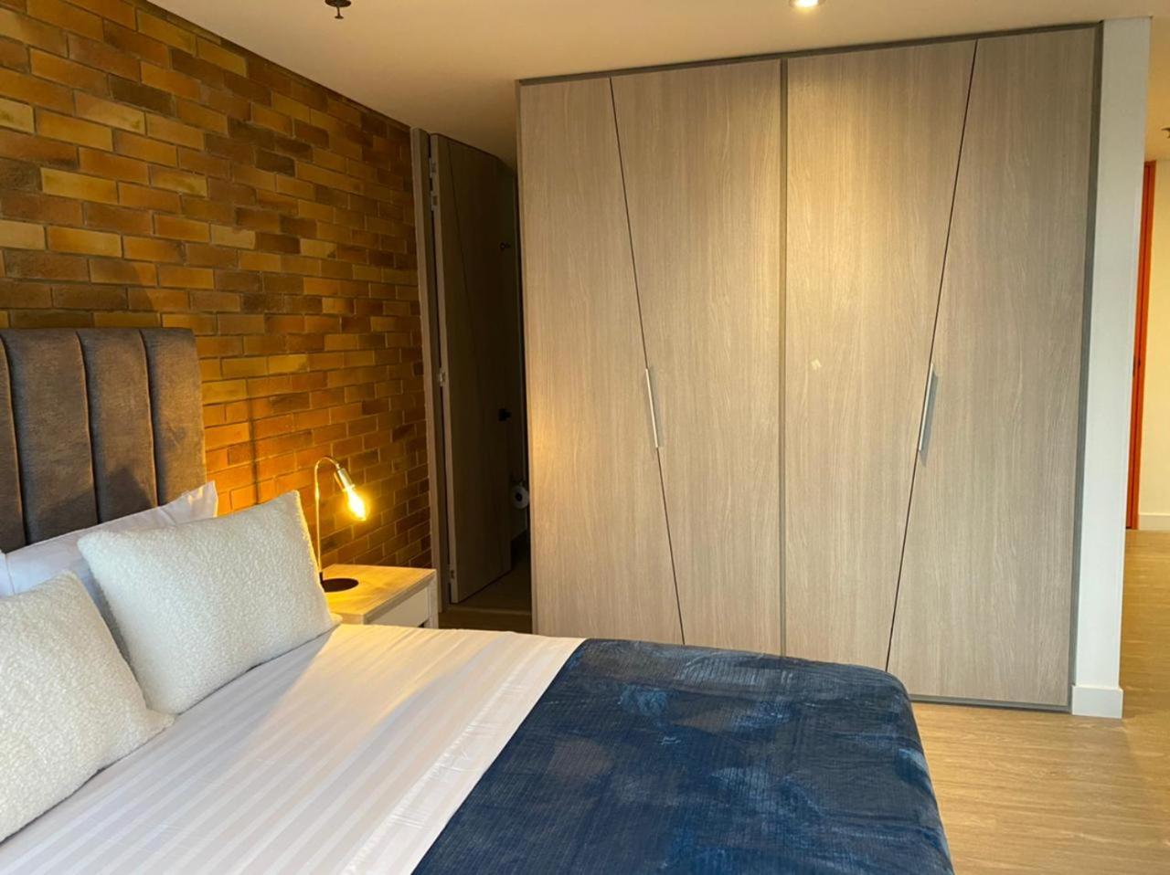 Appartement Fabulosos Aptos Amoblados En Academia 59 Bogotá