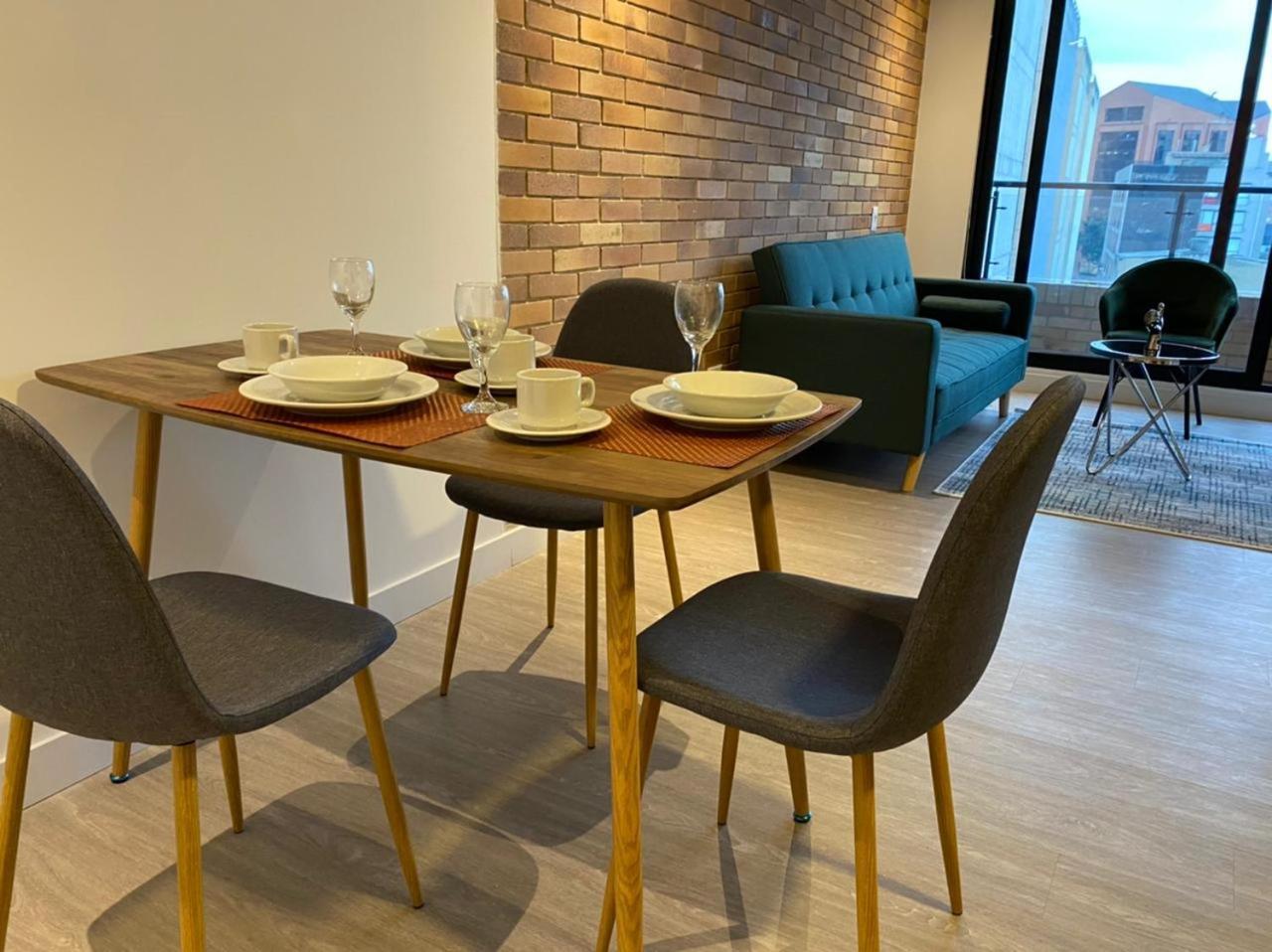 Appartement Fabulosos Aptos Amoblados En Academia 59 *