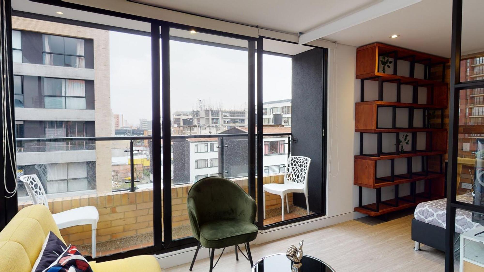 Appartement Fabulosos Aptos Amoblados En Academia 59 *